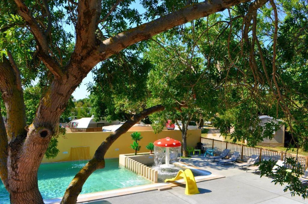 Domaine De La Palme Hotel Buitenkant foto
